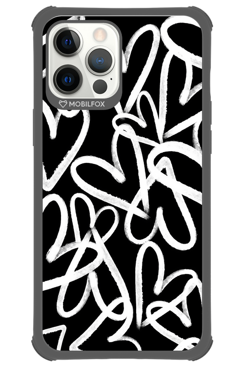 Heart Lines - Apple iPhone 12 Pro Max