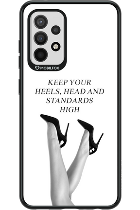 High Girl - Samsung Galaxy A52 / A52 5G / A52s