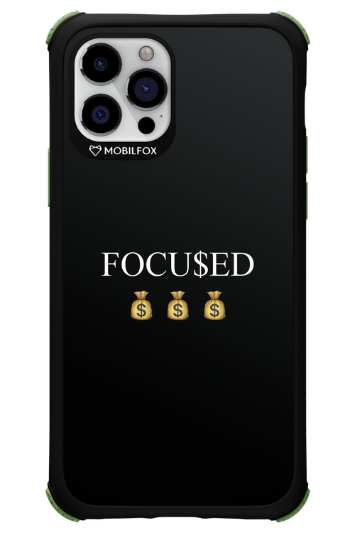 FOCU$ED - Apple iPhone 12 Pro