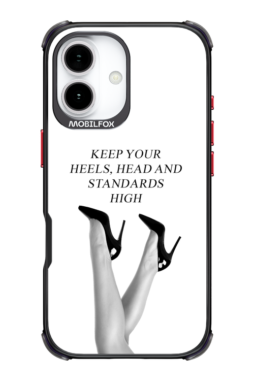 High Girl - Apple iPhone 17