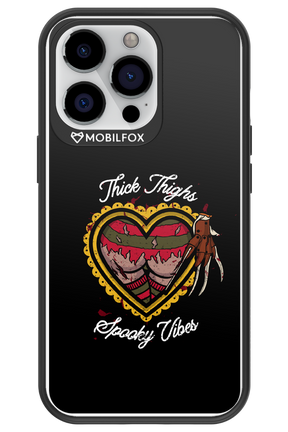 Hot Nightmare - Apple iPhone 13 Pro