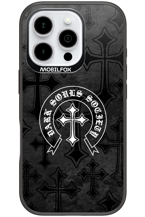 Dark Souls Society - Apple iPhone 16 Pro