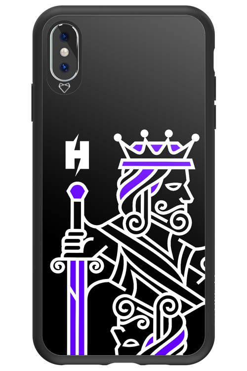 KING 2.0 - Apple iPhone XS Max
