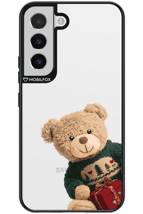 Gifting Bear - Samsung Galaxy S22