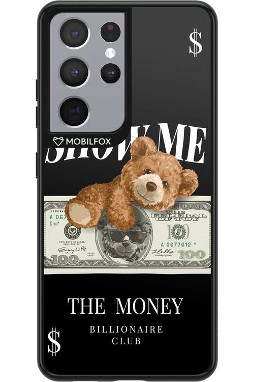 Show Me The Money - Samsung Galaxy S21 Ultra