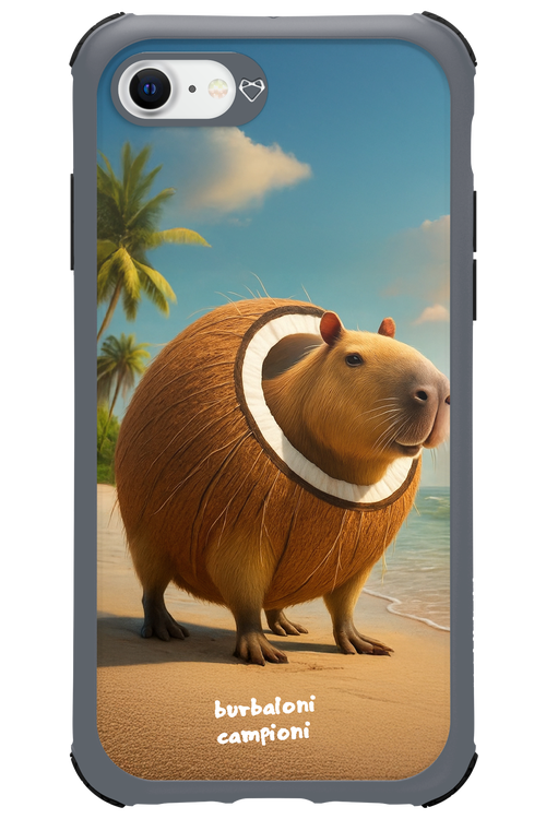 Burbaloni campioni - Apple iPhone 7