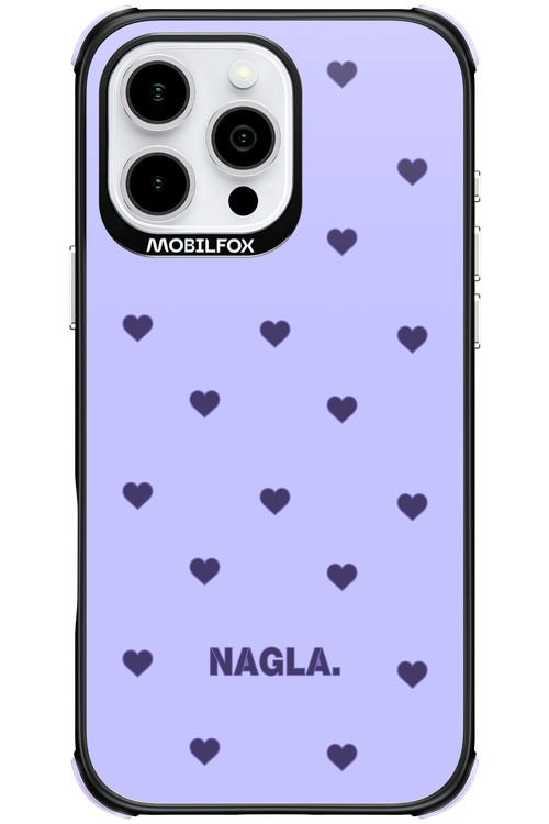 NAGLA - Apple iPhone 16 Pro Max