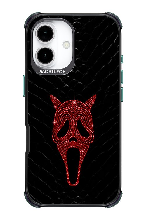 Devil Glitter Ghost - Apple iPhone 17
