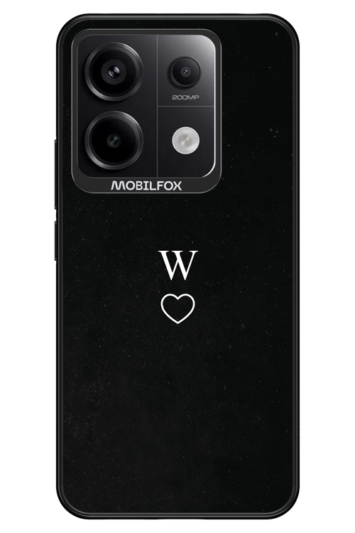 W Black 2.0 - Xiaomi Redmi Note 13 Pro 5G
