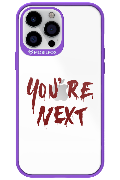 You're Next - Apple iPhone 13 Pro Max