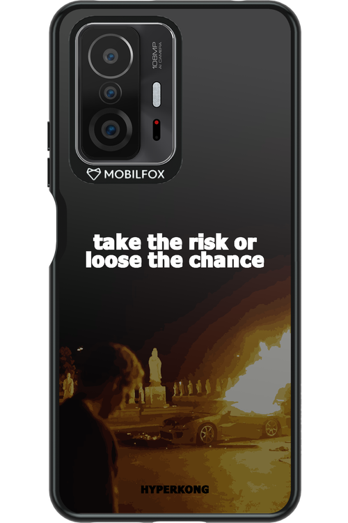 RISK - Xiaomi Mi 11T Pro