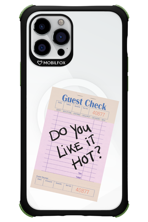 DO YOU LIKE IT HOT 2.0 - Apple iPhone 12 Pro