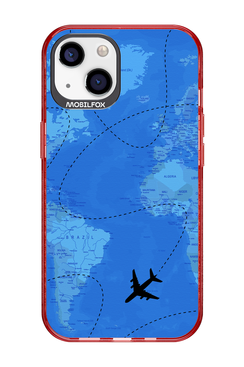 Around The World - Apple iPhone 13