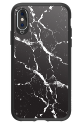 Grunge Marble - Apple iPhone XS