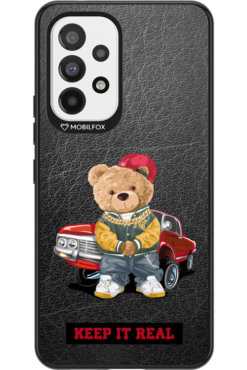 Real Teddy - Samsung Galaxy A53