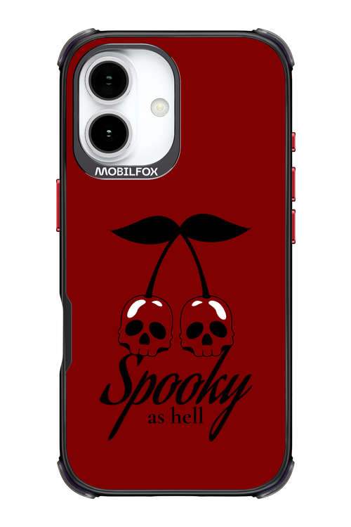 Hella Spooky - Apple iPhone 17