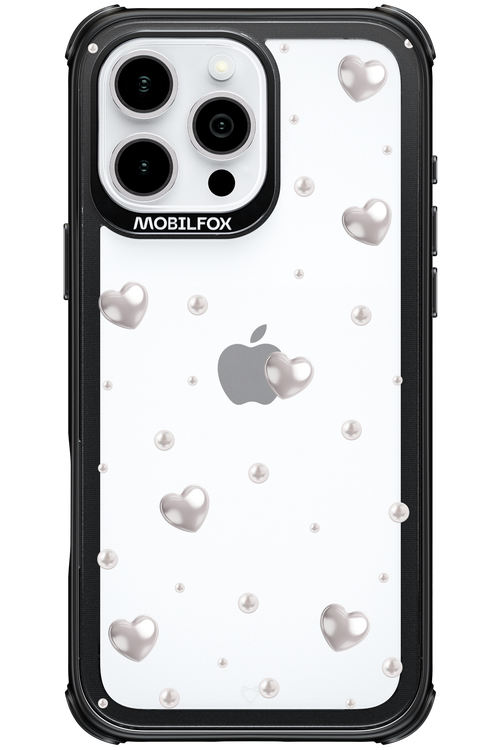 Pearl Tears - Apple iPhone 16 Pro Max