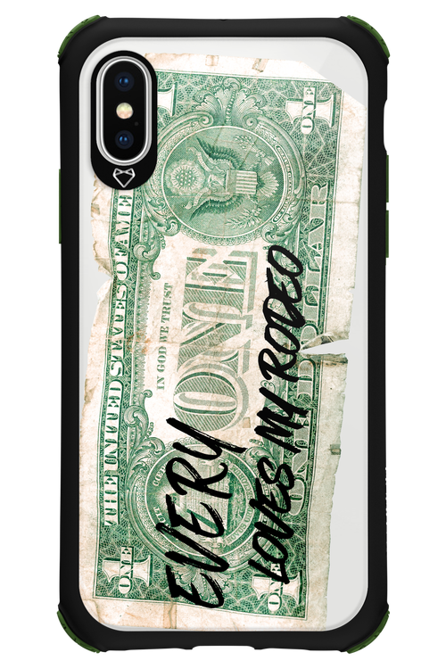 RODEO II 2.0 - Apple iPhone XS