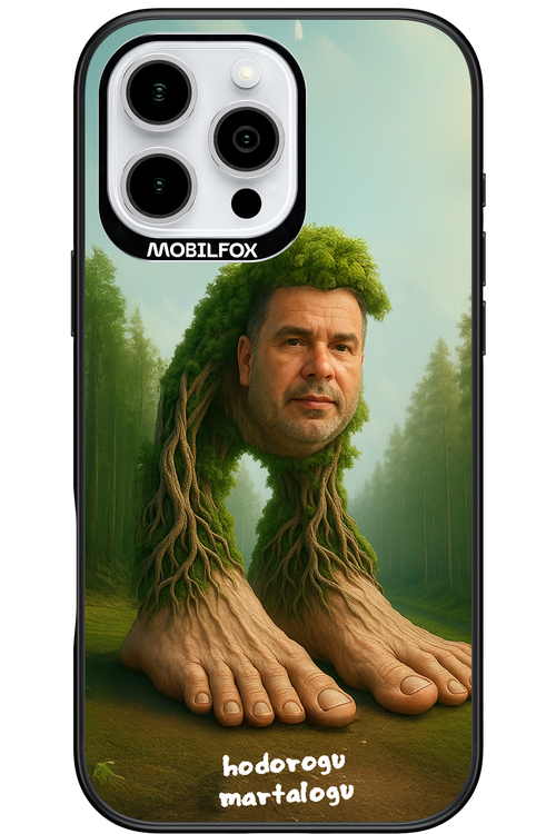 Hodorogu Martalogu - Apple iPhone 16 Pro Max