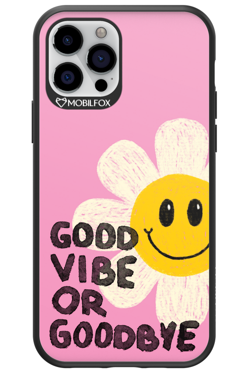 Goodbye 2.0 - Apple iPhone 12 Pro