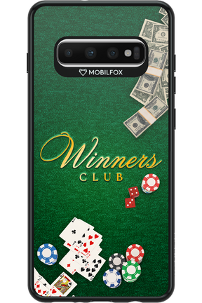 Winner's Club - Samsung Galaxy S10+