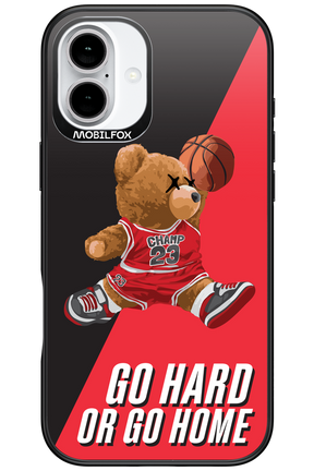 Go hard, or go home 2.0 - Apple iPhone 16 Plus
