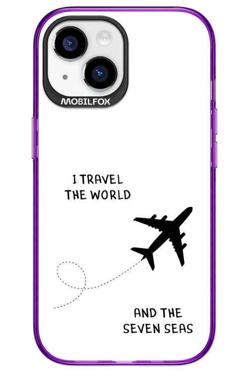 Traveller 2.0 - Apple iPhone 15