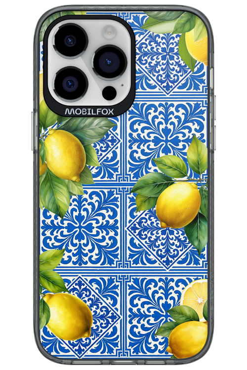 Limone Garden - Apple iPhone 14 Pro Max