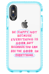 Be Happy - Apple iPhone XS