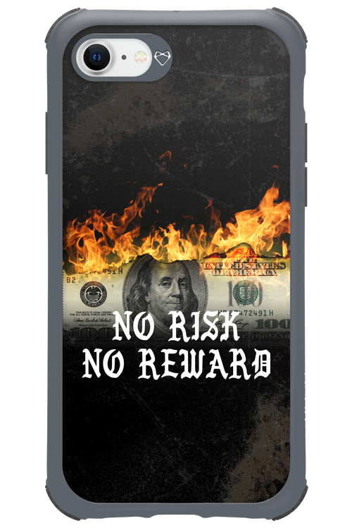No R1SK No REWARD 2.0 - Apple iPhone SE 2022