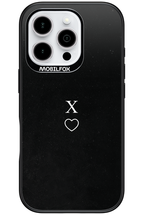 X Black 2.0 - Apple iPhone 16 Pro
