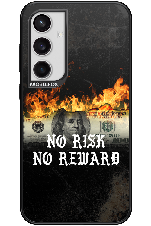 No R1SK No REWARD 2.0 - Samsung Galaxy S24+