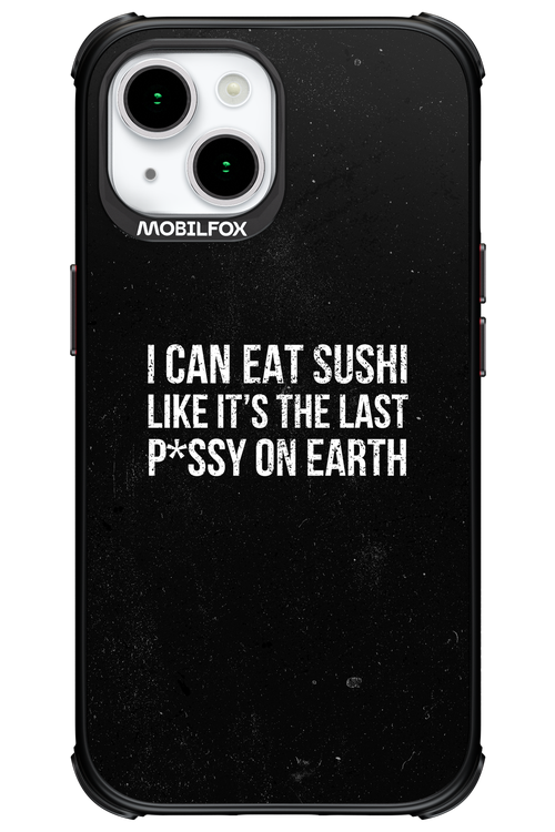 SUSHI 2.0 - Apple iPhone 15