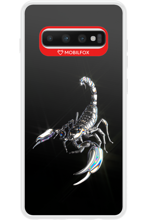 Chrome Scorpio - Samsung Galaxy S10+