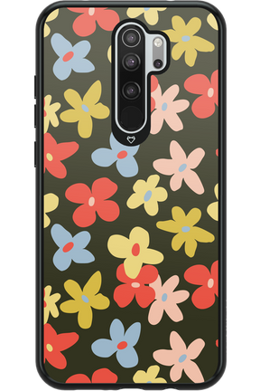 Lazy Flowers - Xiaomi Redmi Note 8 Pro