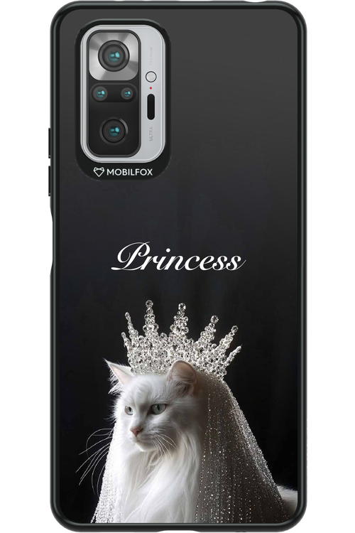 Princess - Xiaomi Redmi Note 10S