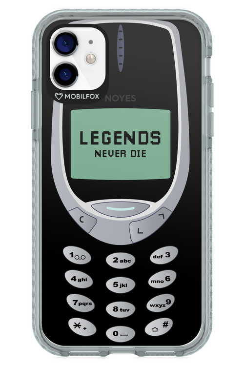 Legends Never Die 2.0 - Apple iPhone 11
