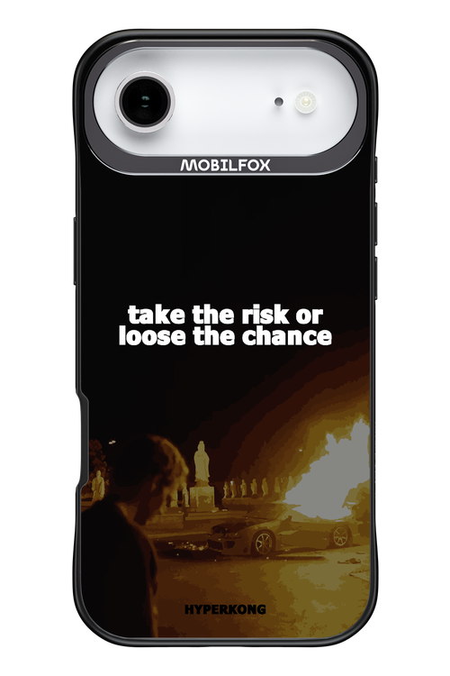 RISK 2.0 - Apple iPhone 17 Air