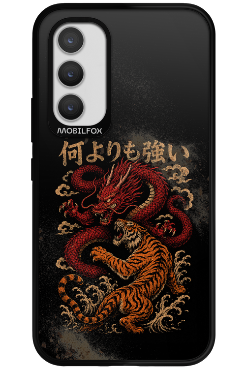 何よりも強いI 2.0 - Samsung Galaxy A34