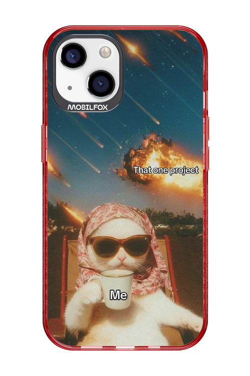 That one project - Apple iPhone 13
