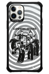 Glowing Around - Apple iPhone 12 Pro