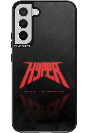 HYPER RED - Samsung Galaxy S22+