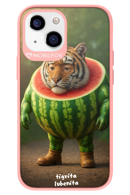 Tigrita lubenita - Apple iPhone 13 Mini