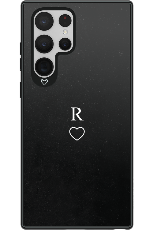 R Black 2.0 - Samsung Galaxy S22 Ultra