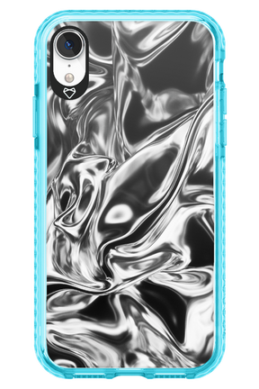 Chrome Blood - Apple iPhone XR