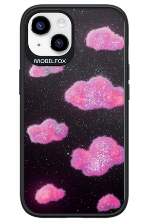 Cotton Candy Galaxy - Apple iPhone 14