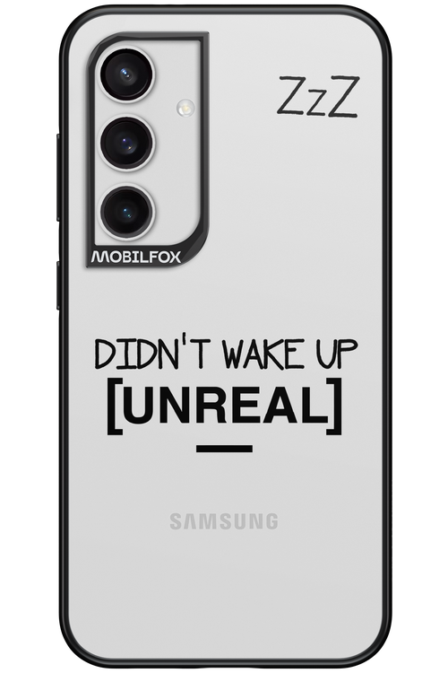 WAKE UP - Samsung Galaxy S24