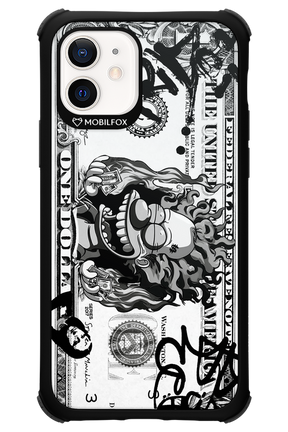 CLOWN BLVCK - Apple iPhone 12