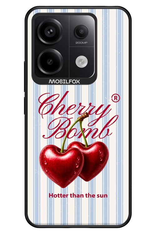 Cherry Bomb 2.0 - Xiaomi Redmi Note 13 Pro 5G