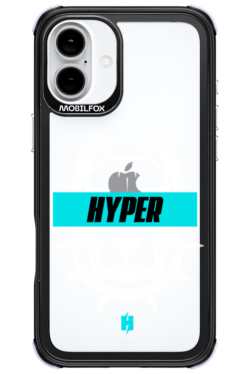 BULL Leather - Apple iPhone 16 Plus